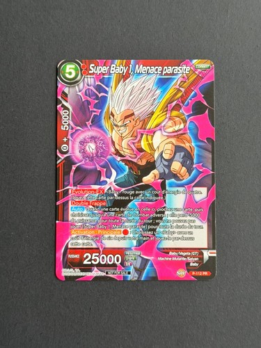 Dragon ball super baby - dragon, 1