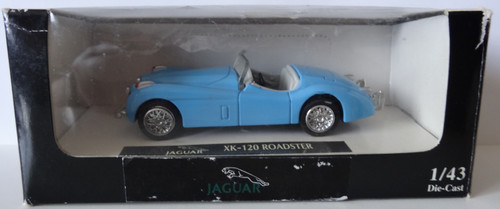 Jaguar 120 roadster - jaguar,