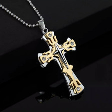 Collier pour homme chaîne