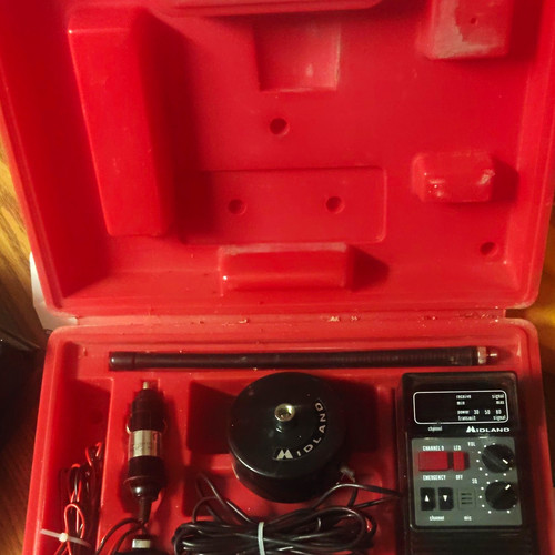 Midland portable handheld - midland,