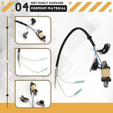 Bobine 61N-85543-19 Pour Moteur De Bateau 2 Temps 30CV L6I7