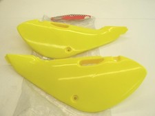 Cache lateral SUZUKI RM 65 2003-2007