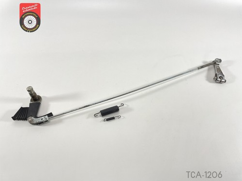 Tringles frein honda 125 - de,