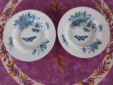 2 Assiette Creuse Terre de Fer