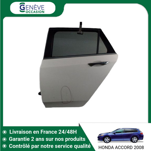 Porte arriere gauche - arriere,