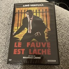 Dvd neuf emballé le - « le, fauve