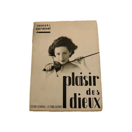 Plaisir des dieux - , germinal