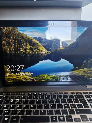 Ordinateur portable toshiba - portable,