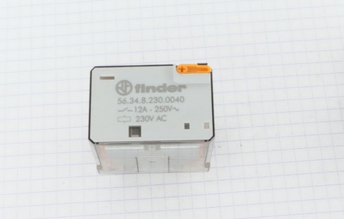 Finder 230 0000 230vac - finder, 56.34.8.230.0000