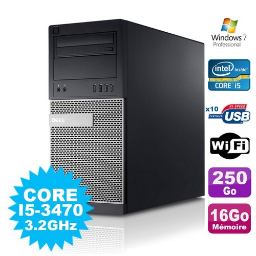 Tour dell optiplex - optiplex, 7010