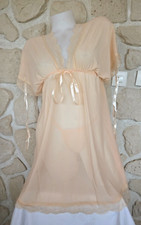 Ensemble nuisette et string en