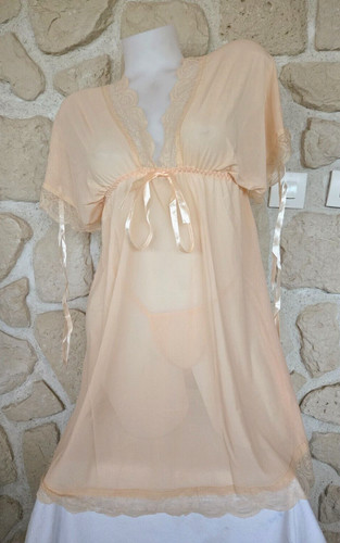 Ensemble nuisette string en - ensemble,