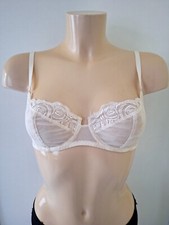 AUBADE SOUTIEN GORGE ARMATURE TAILLE 85C COULEUR CHAMPAGNE REF I615