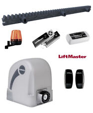 Motorlift Opérateur pour Porte Coulissante À Max 500 KG 8 M Avec Myq Internet