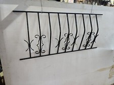 balconnière En Fer Forgé 