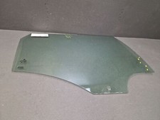 Vitre mobile porte arrière