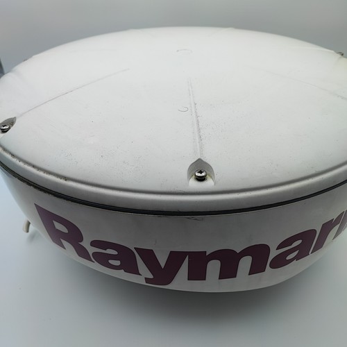 Raymarine rd218 2kw radome - raymarine, 18"