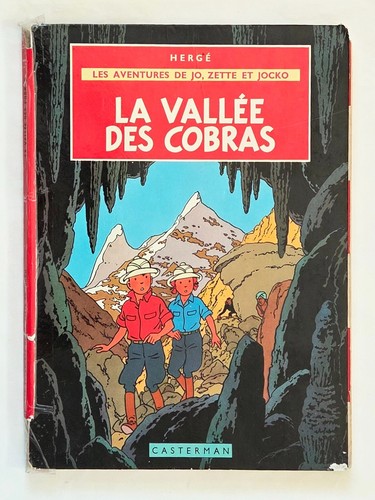 Les aventures zette - aventures, jo,