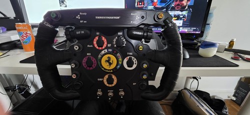 Vendu thrustmaster t300 - [vendu], +