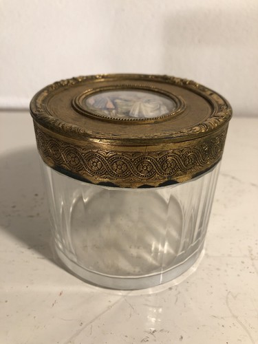 Jolie boîte xviiieme - boîte,