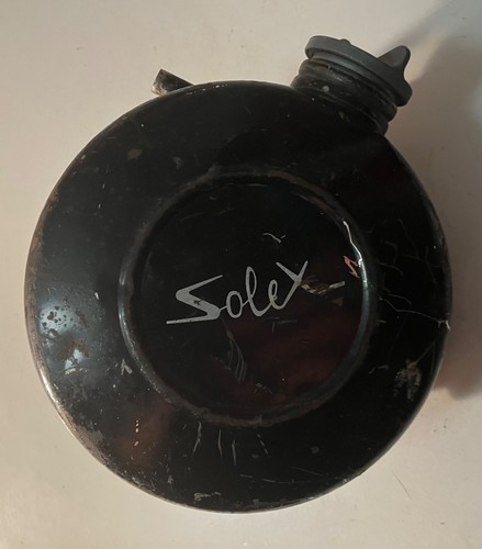 Solex réservoir tôle 3300 - solex,