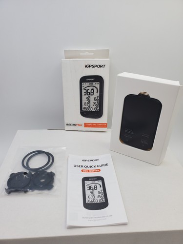 iGPSPORT BSC 100Max Smart GPS