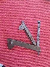 Ancien couteau flamme - ancien,