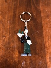 Porte Clé Publicitaire Ancien