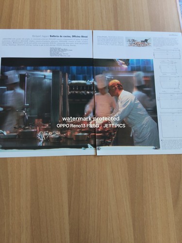 1986 richard sapper cookware - sapper,
