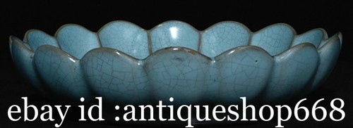 Marqué ancien chinois ru - 7.8",