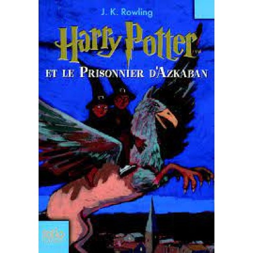 Livre harry potter le - harry, et