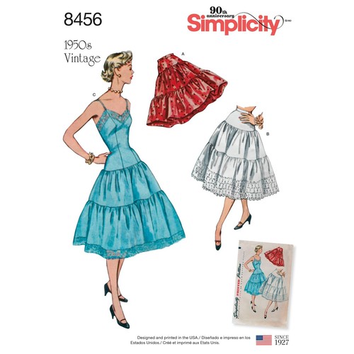 Simplicity 8456 femmes vintage - femmes,