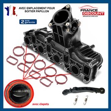 Collecteur Admission prévu