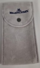 Sac Pour Montres Blancpain Avec Rabat Intérieur 7X13cm Avec Clou