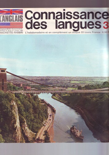 Disque tours connaissance - 45,
