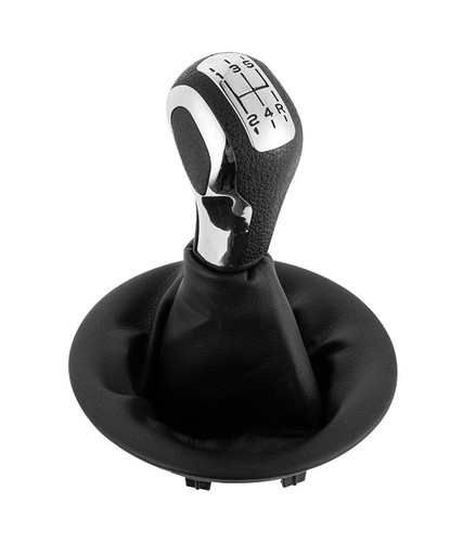 Noir chrome 5 vitesse - noir,