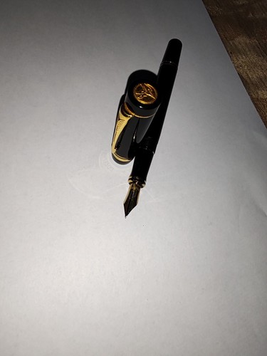 Magnifique stylo plume - stylo, parker
