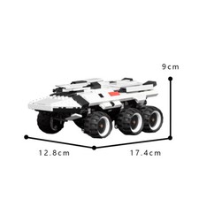 ZITIANYOUBUILD M35 Mako