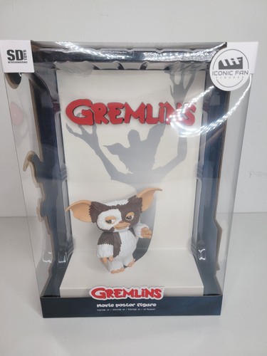 Gremlins toys - -,
