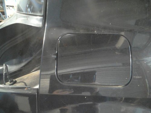 Trappe essence renault - trappe, d'essence