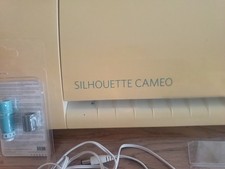 Machine de découpe silhouette