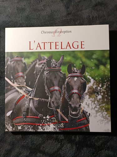 Attelage emmanuelle - l'attelage,