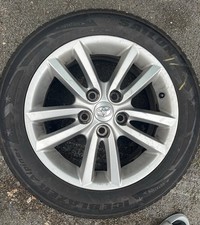 ROUE DE Toyota Auris 205/55R16