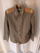 Veste de lieutenant-colonel de