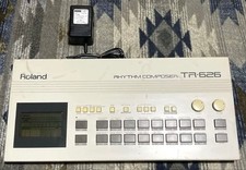 Roland TR-626 Rhythm Composer rhythm machine No BOX