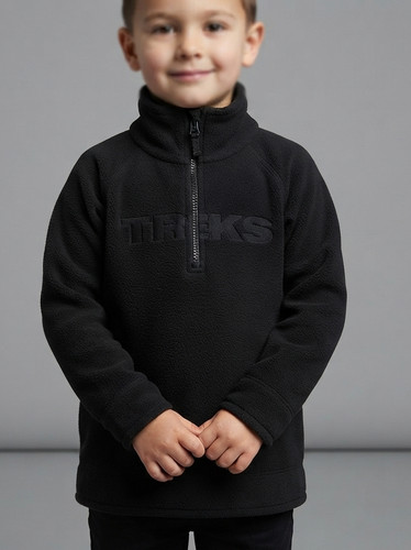 Pull polaire épais - , garçon