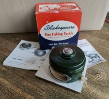 Ancien moulinet mouche