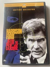 DVD jeux de guerre de phillip noyce avec harrison ford , anne archer
