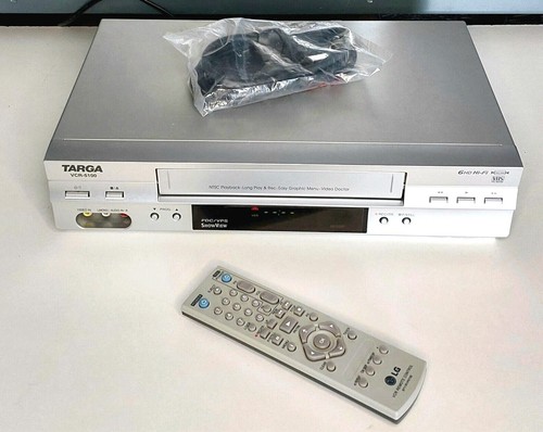 Targa vcr 5100 - vcr-5100, –