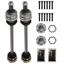 2x CV Axle Shaft for BMW E36